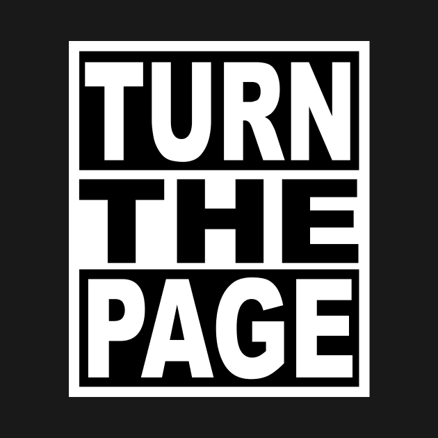 Turn the Page by flimflamsam