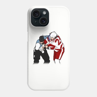 Probert and marty Phone Case