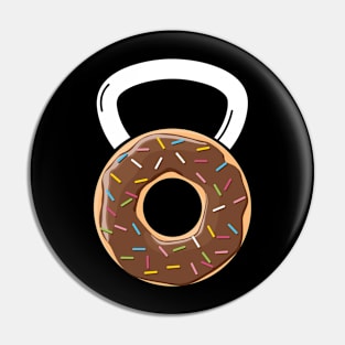 DONUT Pin