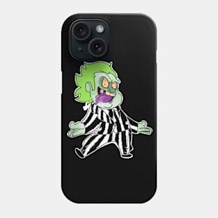 Beetlejuice Phone Case