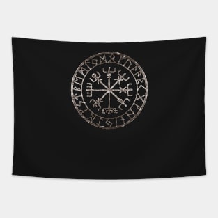 Viking Seal Tapestry