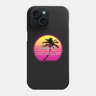 Anti-Capitalism Vaporwave (Streamster)| Anarchism| Communism| Anarchy| Karl Marx| Peter Kropotkin Phone Case