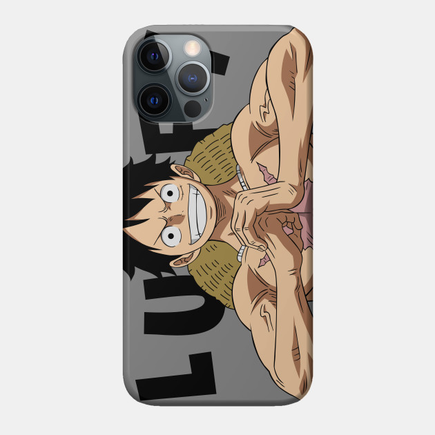 Luffy - Luffy - Phone Case