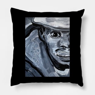 Bushwick Bill Pillow