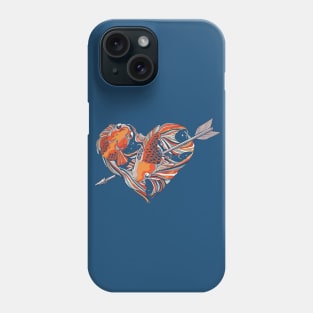 Form of Love Phone Case