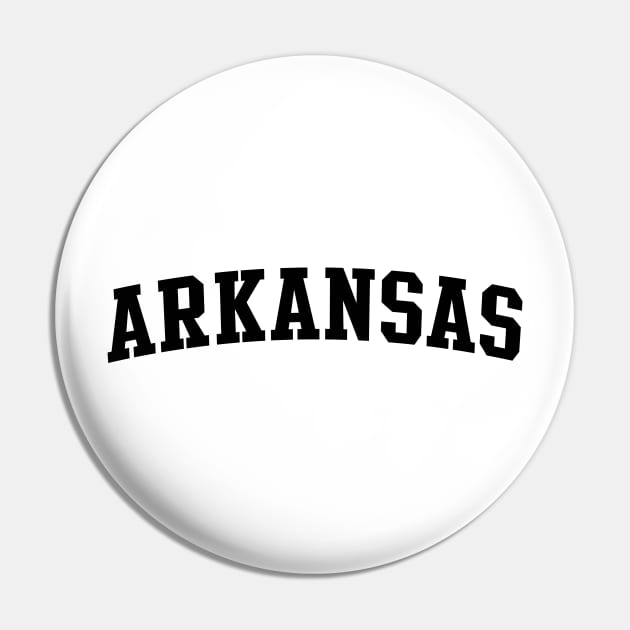 Arkansas T-Shirt, Hoodie, Sweatshirt, Sticker, ... - Gift Pin by Novel_Designs