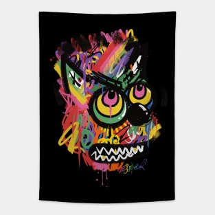 Mess Boy Tapestry