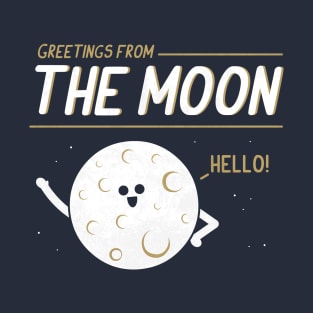 Greetings T-Shirt