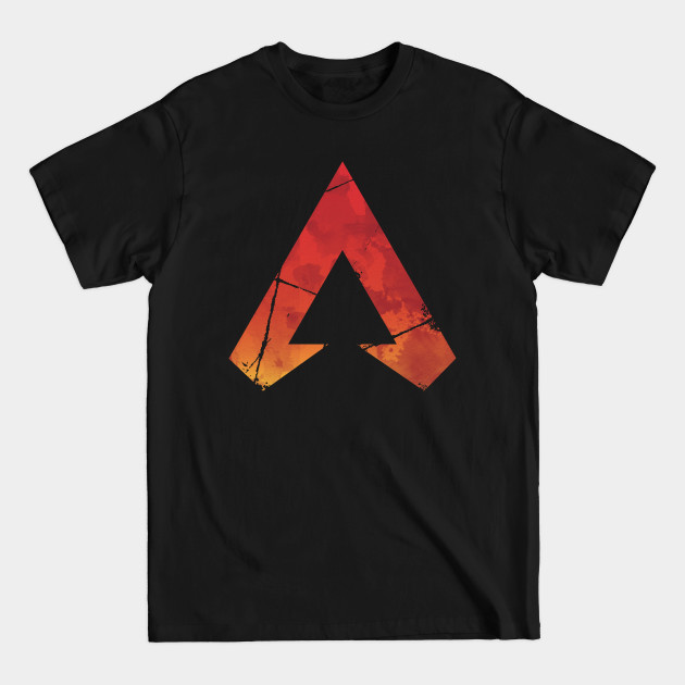 Disover Apex Legends Watercolor Logo | Simple Apex legends Logo - Apex Legends - T-Shirt