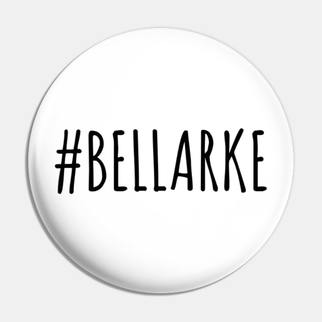 #Bellarke Pin by HashtagteesUK