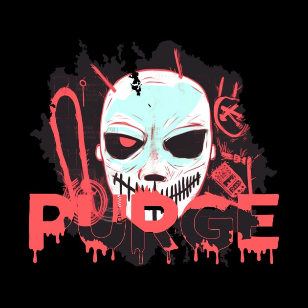 The Purge by Pixy Official