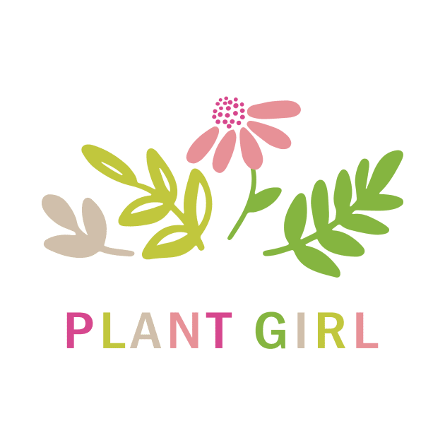 Plant girl by bigmoments