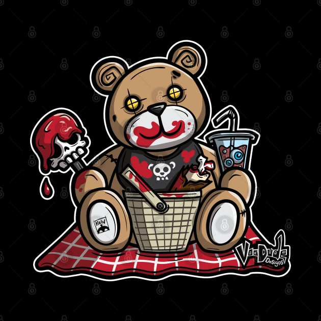 Teddy Bears Picnic by VooDudeDesigns