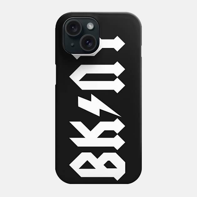 BROOKLYN Phone Case by YourLuckyTee