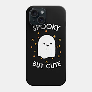 Spooky but Cute Ghost Phone Case