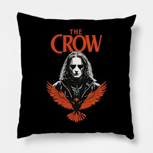 The Crow Pillow