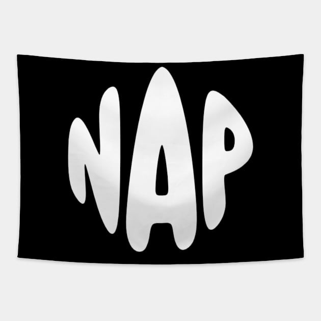 Nap Tapestry by NomiCrafts