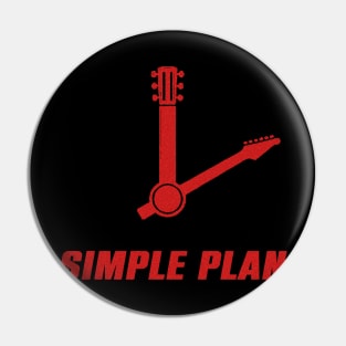 vintage simple plan Pin