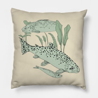 Fishes Pillow