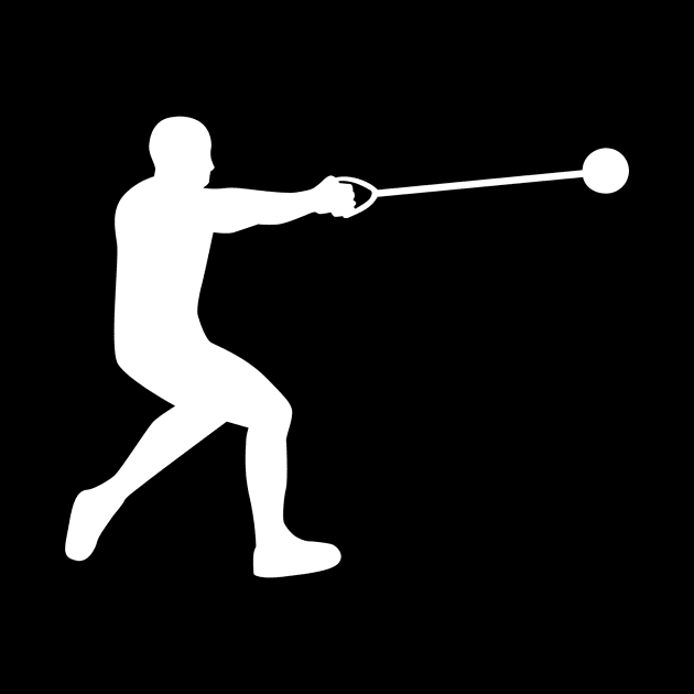 Hammer throw by Designzz