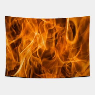 Fire Tapestry