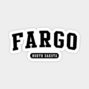 Fargo, ND Magnet