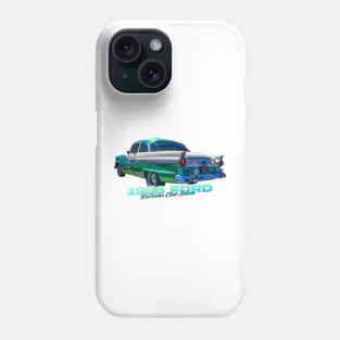 1956 Ford Fairlane Club Sedan Phone Case