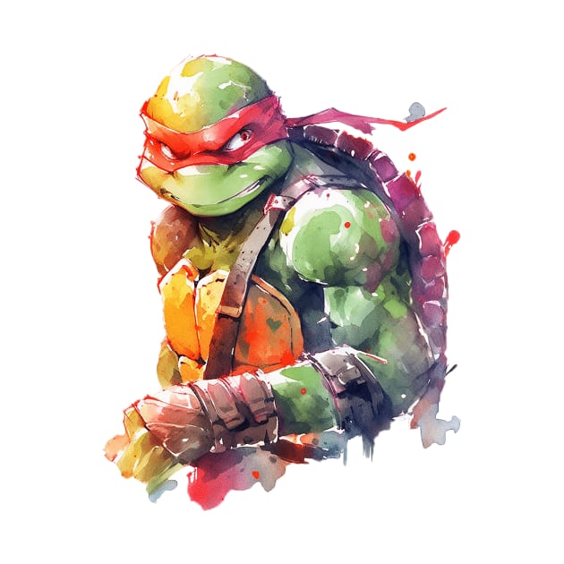 raphael by piratesnow