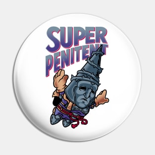 Super Penitent v3 Pin