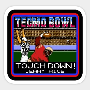 Indianapolis Colts 8 bit Tecmo Bowl Logo Vinyl Decal Sticker 10