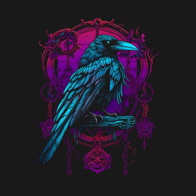 The Raven by lord.mandragoran