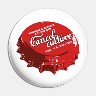 Cancel Culture Pin