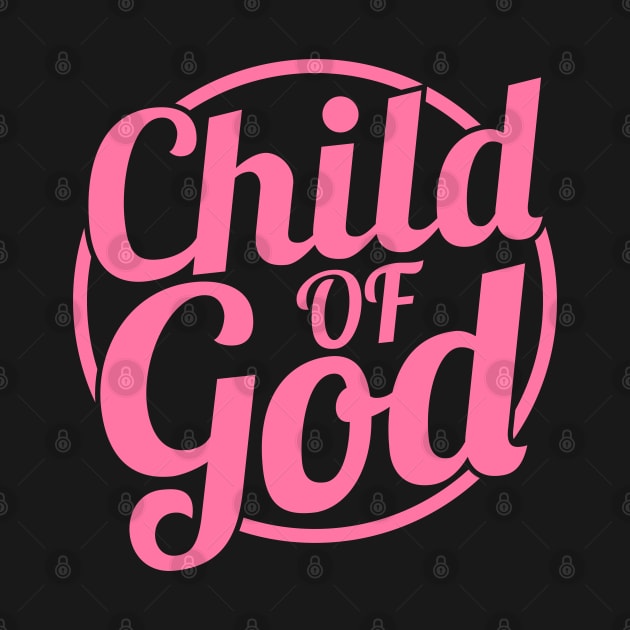 Child Of God by Plushism