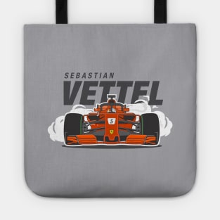 Sebastian Vettel Tote