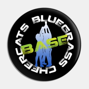 Bluegrass Cheercats BASE Pin