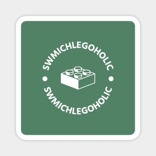 SWMichLegoholic Design Magnet