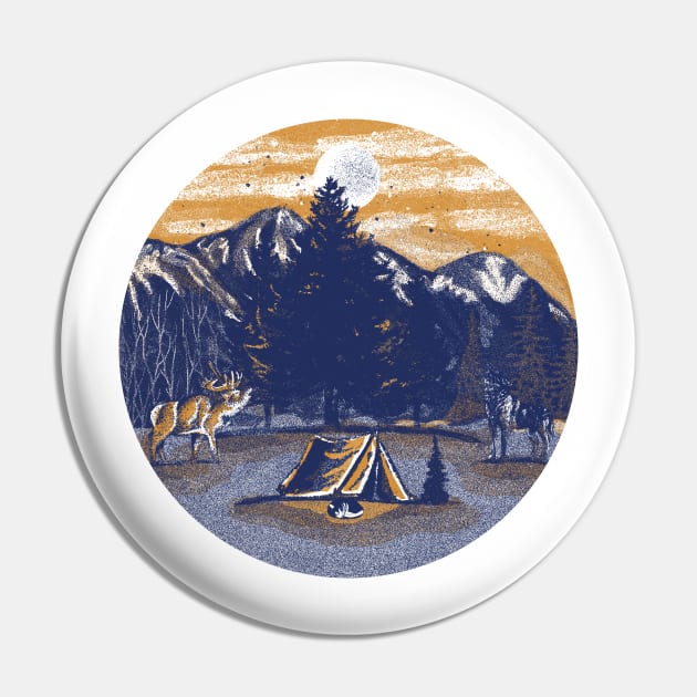 sleep outdoors Pin by inkzella