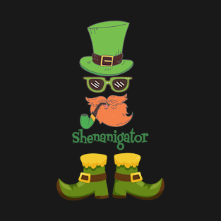 Shenanigator T-Shirt