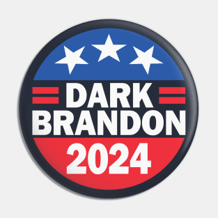 Dark Brandon 2024 Pin