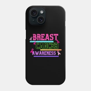 Breast Cancer Awareness Phone Case