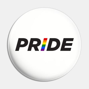 LGBTQ PRIDE Pin