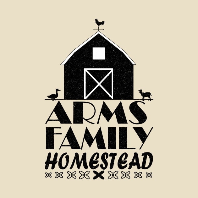 Arms Family Homestead Creation by Admair 