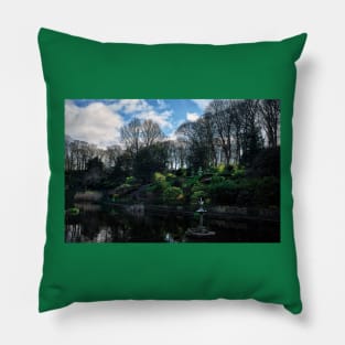 Northumberland Park, North Shields Pillow