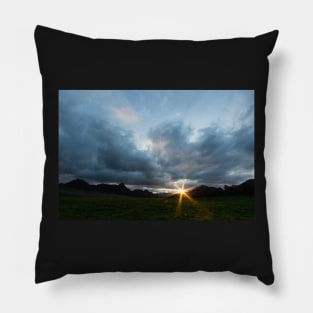 SunSet Pillow