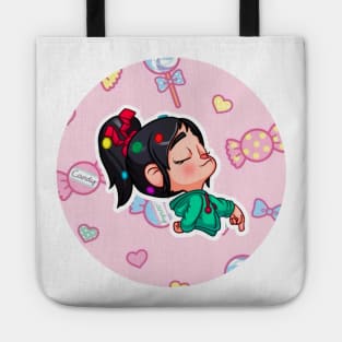 Vanellope Tote