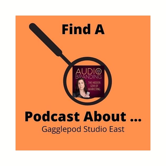 Audio Branding Episode by Find A Podcast About