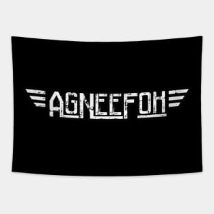 Agneefok - For South Africans or Ex-Pats Tapestry