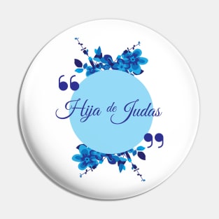 Hija de Judas Pin