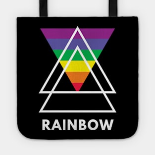 Rainbow Tote