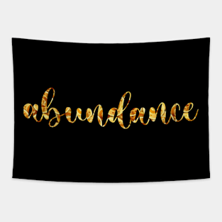 abundance Tapestry